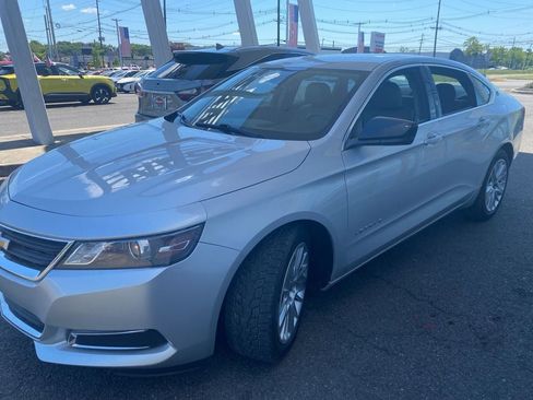 Used 2018 Chevrolet Impala LS FWD image 4