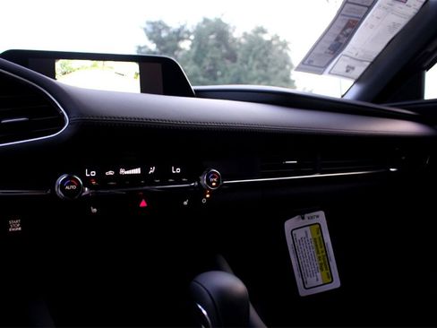 New 2025 MAZDA MAZDA3 s image 9