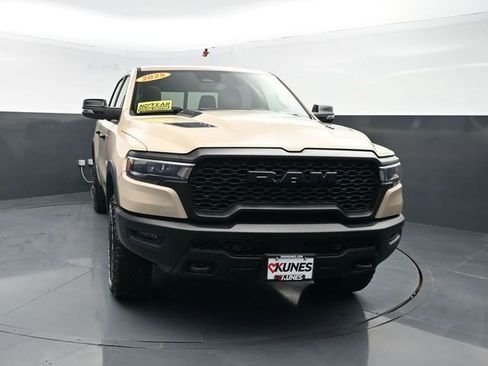 Used 2025 RAM 1500 Rebel w/ Rebel Level 2 Equipment Group AWD/4WD image 2
