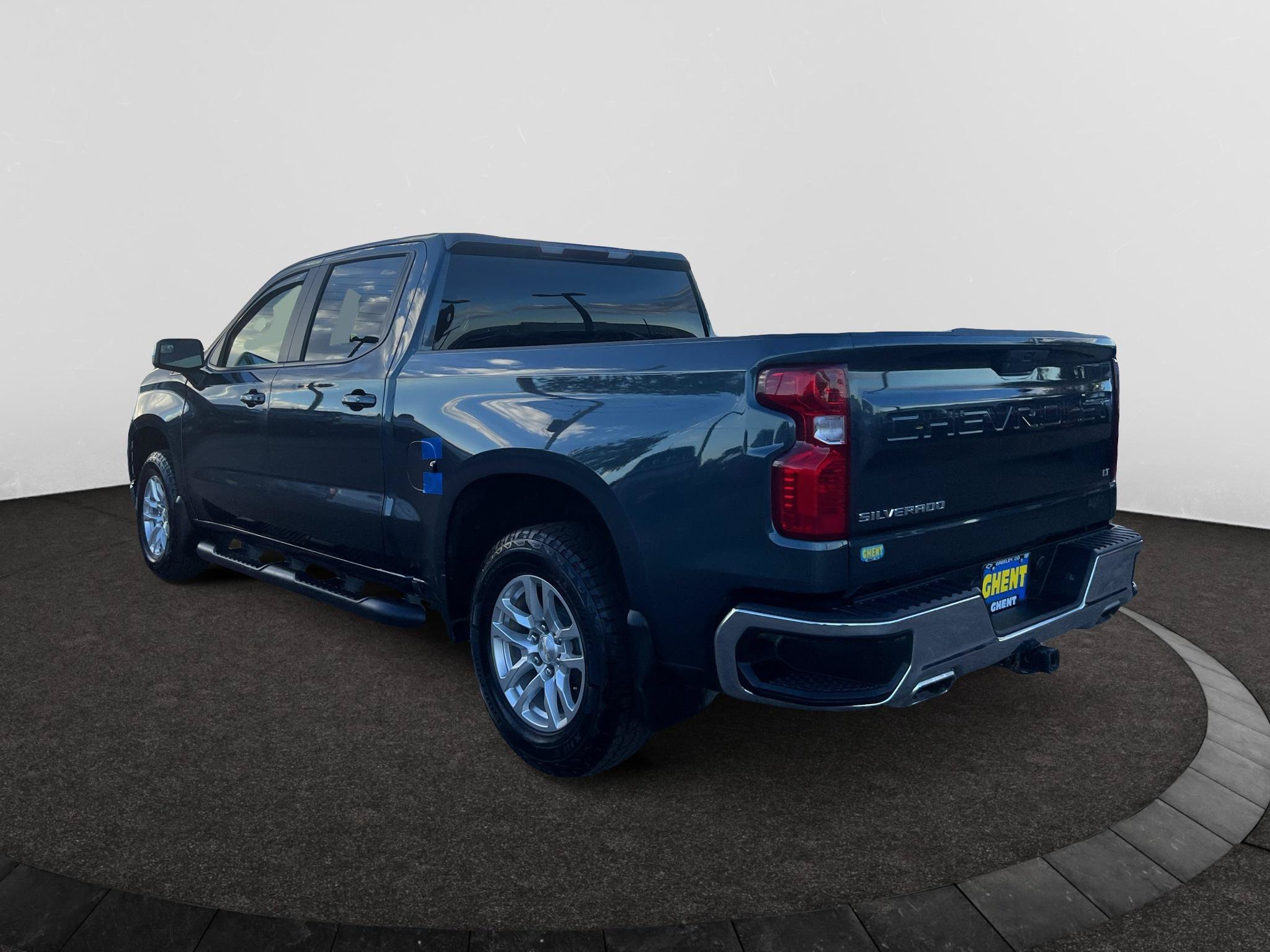 Used 2019 Chevrolet Silverado 1500 LT w/ All-Star Edition AWD/4WD image 8