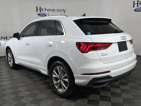 Used 2024 Audi Q3 2.0T Premium AWD/4WD image 27