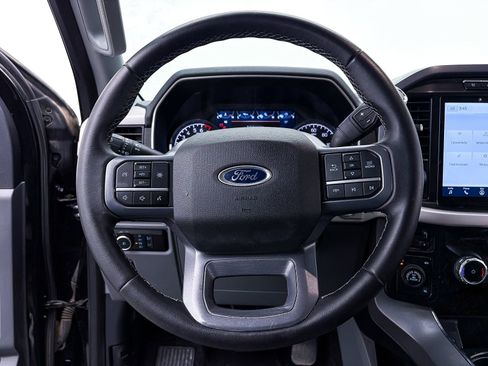 Used 2023 Ford F150 XLT w/ Equipment Group 302A High AWD/4WD image 31