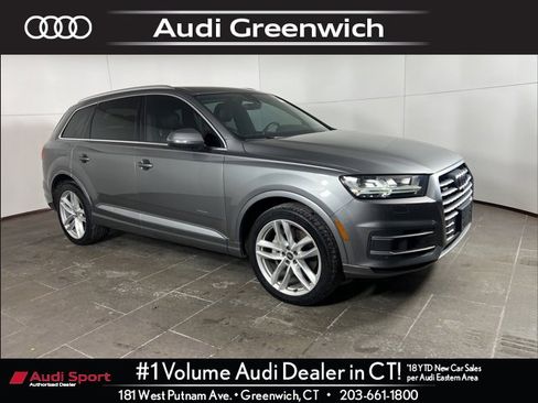 Used 2017 Audi Q7 3.0T Prestige image 1