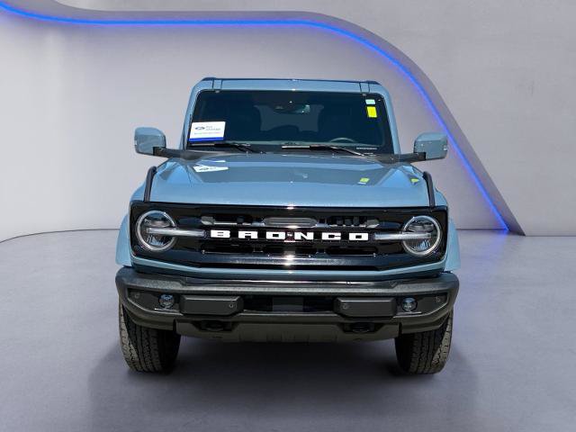 Certified 2025 Ford Bronco Outer Banks AWD/4WD image 8