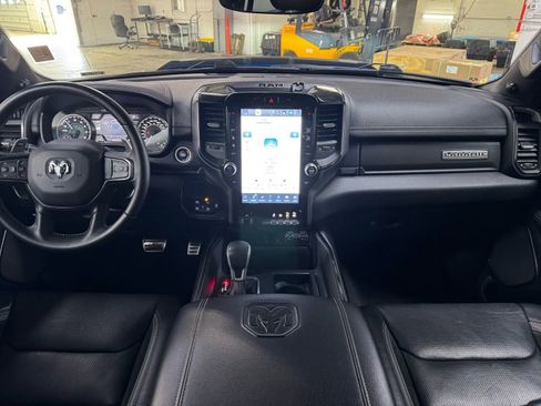 Used 2022 RAM 1500 Laramie w/ G/T Package image 21