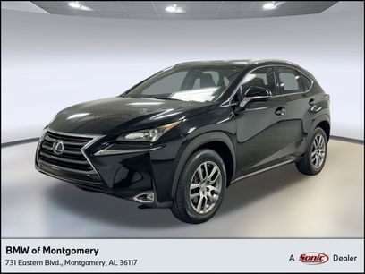 Used 2015 Lexus NX 200t FWD