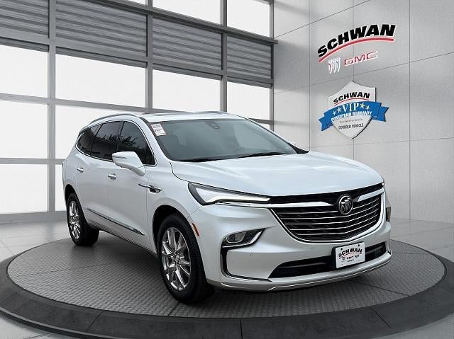 Used 2023 Buick Enclave Premium w/ Experience Buick Package AWD/4WD image 2