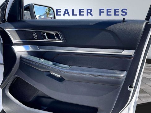 Used 2019 Ford Explorer Sport AWD/4WD image 29