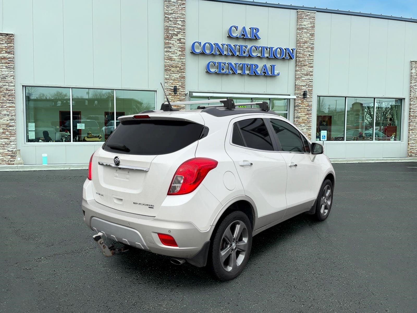 Used 2014 Buick Encore Premium AWD/4WD image 4