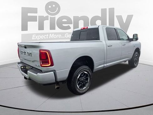 Used 2026 RAM 2500 Laramie AWD/4WD image 5