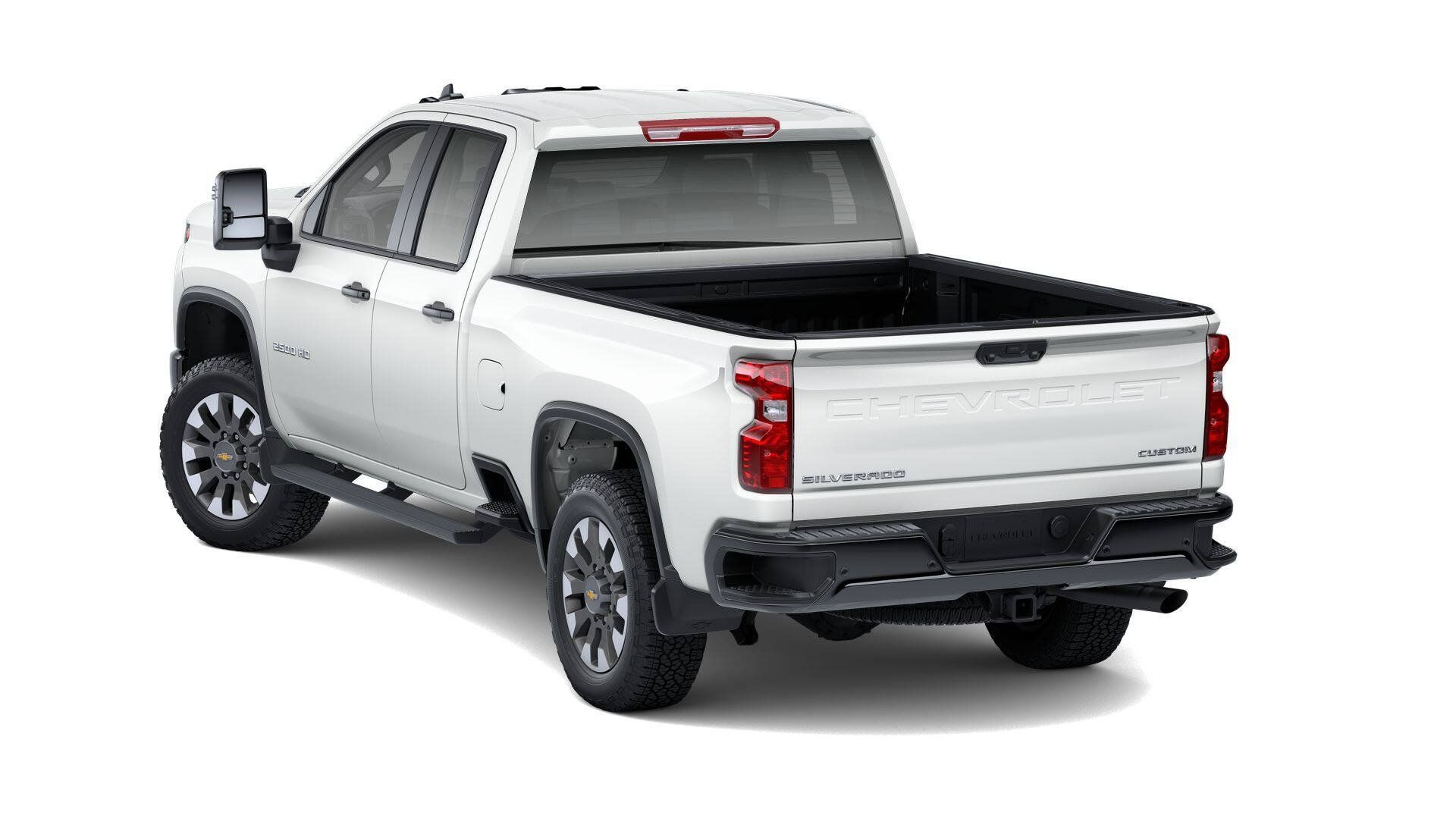 New 2026 Chevrolet Silverado 2500 Custom w/ Custom Value Package AWD/4WD image 26