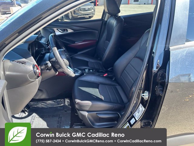 Used 2018 MAZDA CX-3 Touring AWD/4WD image 13