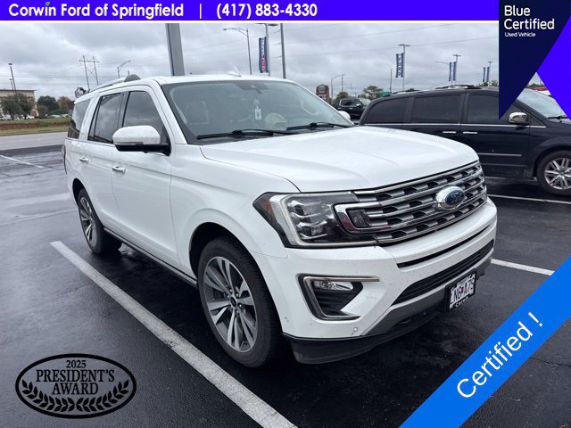 Used 2021 Ford Expedition Limited AWD/4WD image 4