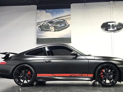 Used 1999 Porsche 911 GT3 RS image 18