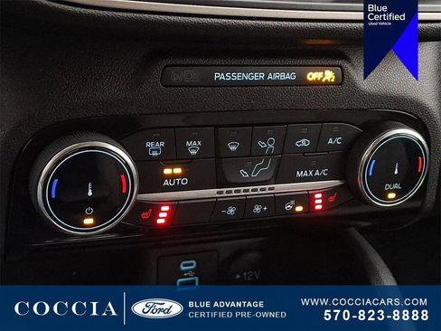 Certified 2022 Ford Escape SE w/ Convenience Package image 16
