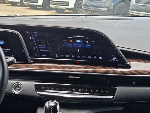 Used 2022 Cadillac Escalade Sport Platinum image 13