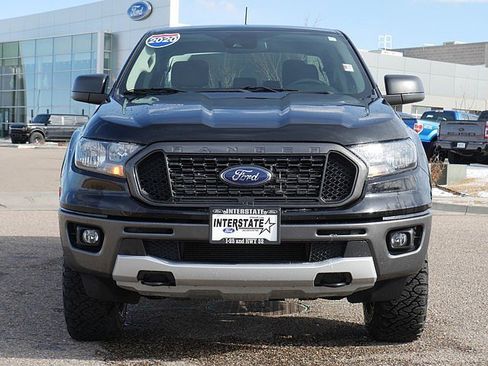 Used 2020 Ford Ranger XLT w/ Equipment Group 301A Mid image 8