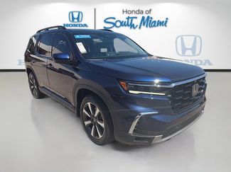 Used 2023 Honda Pilot Elite video 1