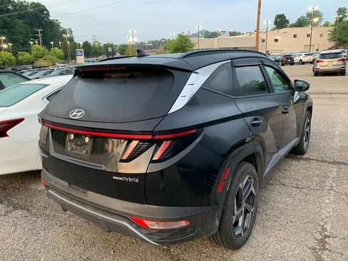 Used 2024 Hyundai Tucson Limited AWD/4WD image 4