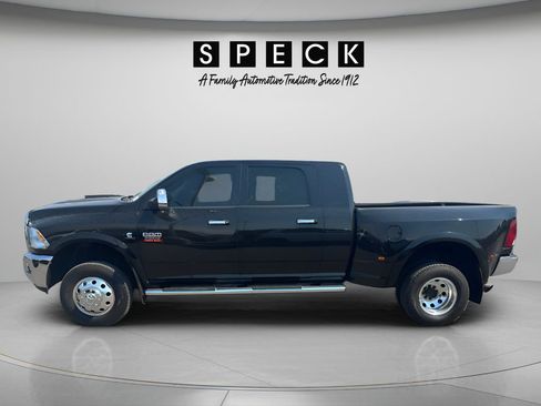 Used 2012 RAM 3500 Laramie w/ Protection Group AWD/4WD image 2
