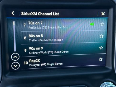 Used 2021 GMC Sierra 1500 Elevation image 17