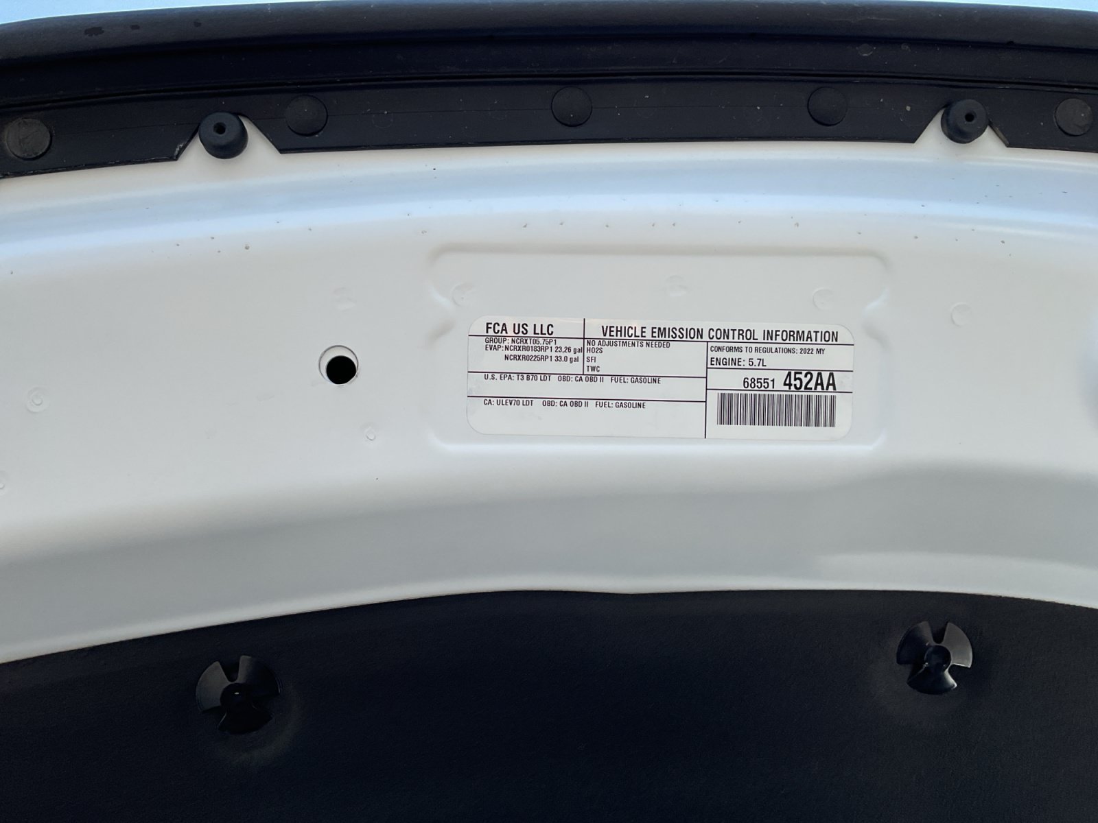 Used 2022 RAM 1500 Big Horn AWD/4WD image 24