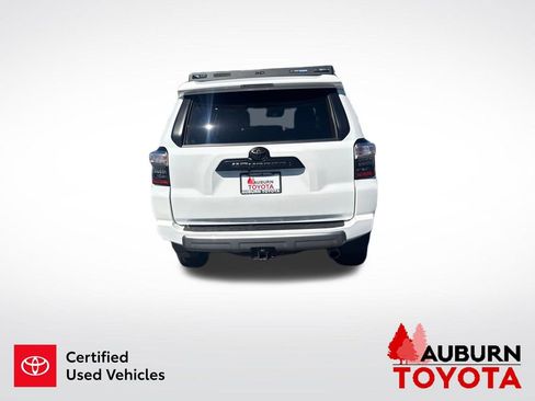 Used 2024 Toyota 4Runner TRD Off-Road Premium w/ Moonroof Package AWD/4WD image 7