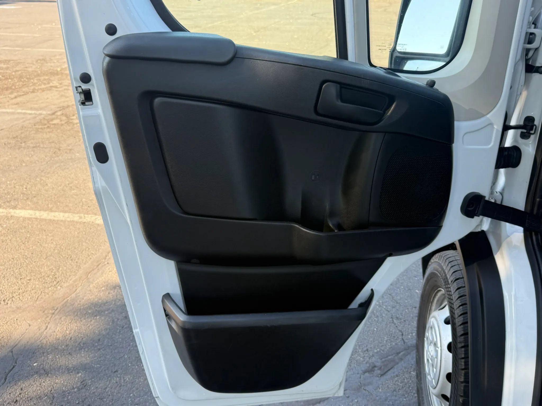 Used 2021 RAM ProMaster 2500 FWD image 22
