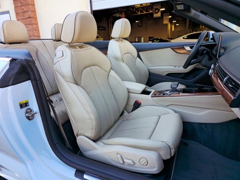 Used 2020 Audi A5 2.0T Premium Plus image 31