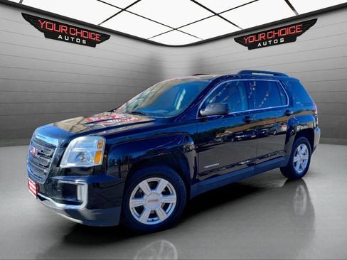 Used 2016 GMC Terrain SLE w/ Convenience Package image 1