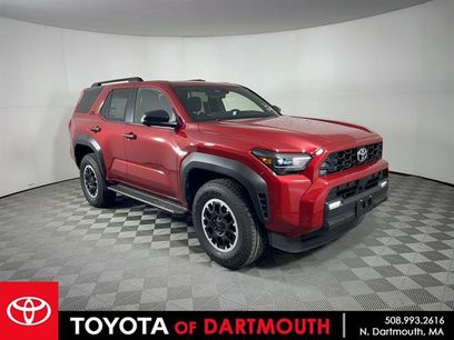 New 2025 Toyota 4Runner TRD Off-Road Premium