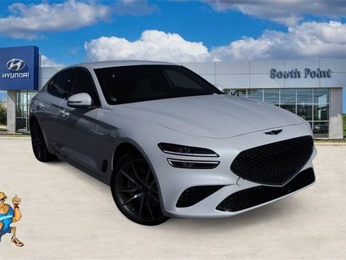 New 2026 Genesis G70 2.5T image 1