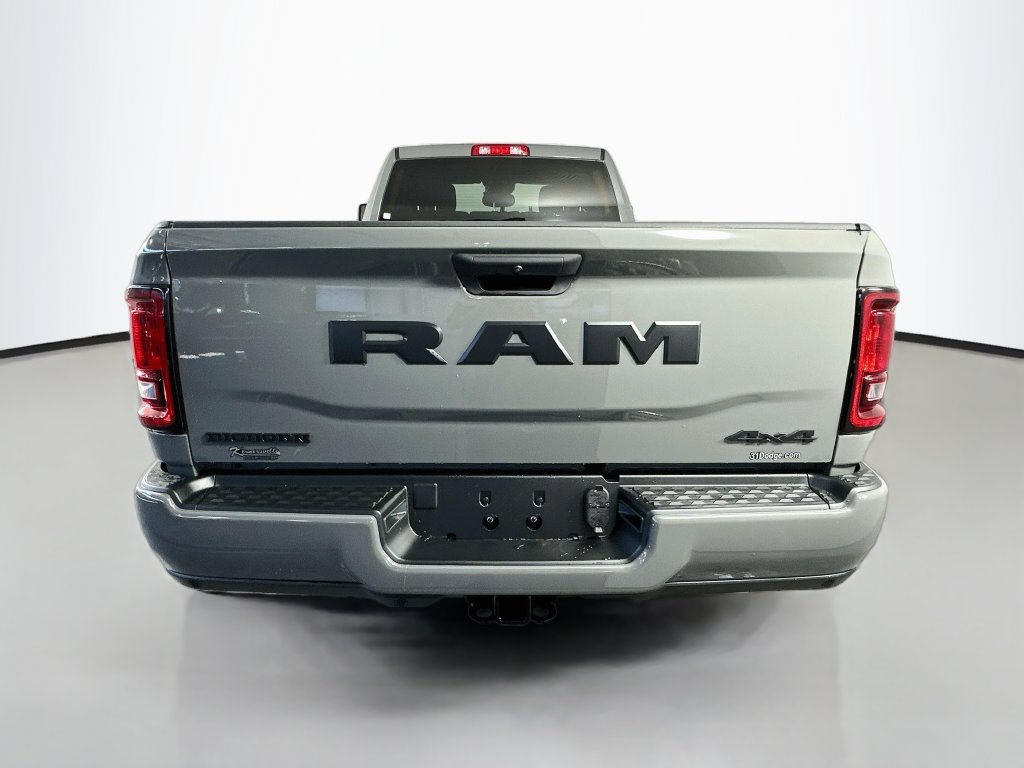 New 2027 RAM 2500 Big Horn AWD/4WD image 6