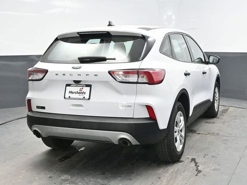 Used 2022 Ford Escape S AWD/4WD image 6