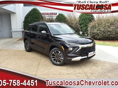 New 2026 Chevrolet TrailBlazer LT