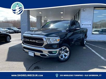 Used 2022 RAM 1500 Big Horn