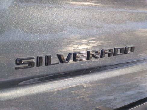 Certified 2020 Chevrolet Silverado 1500 Custom Trail Boss w/ Custom Convenience Package image 29