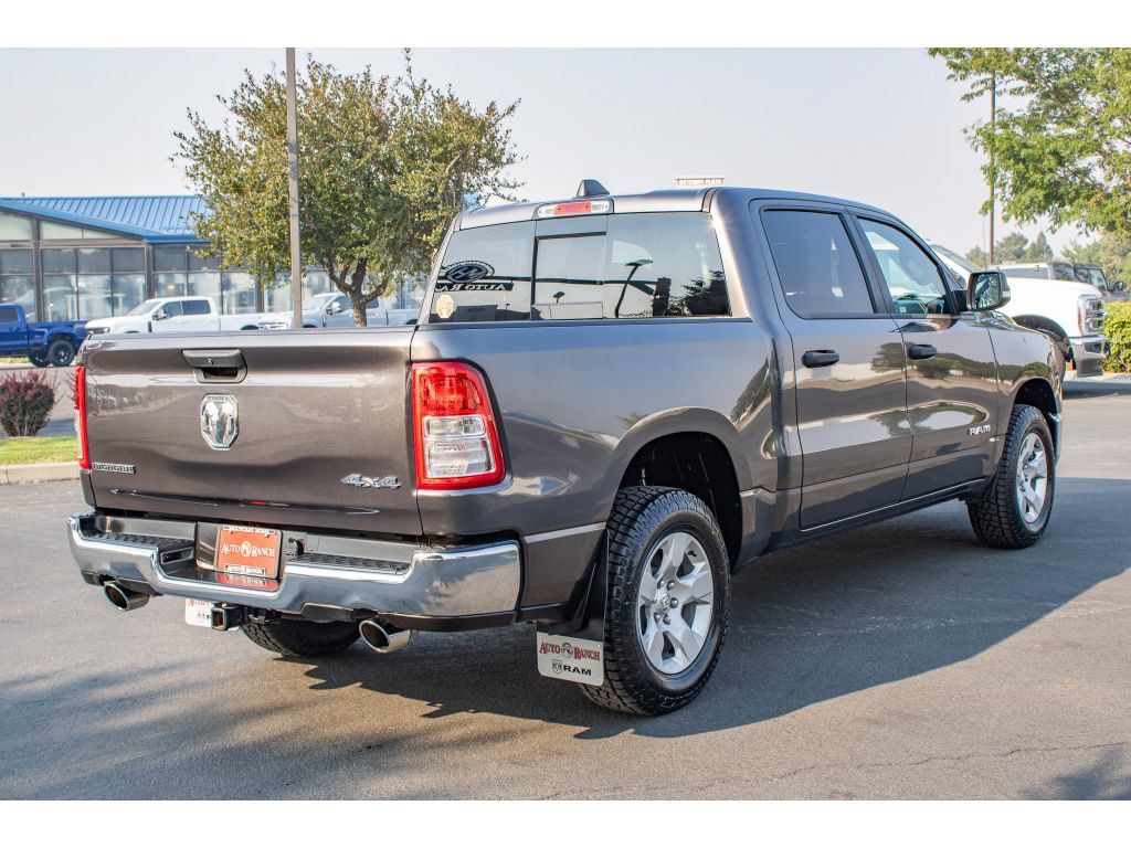Used 2023 RAM 1500 Big Horn AWD/4WD image 8