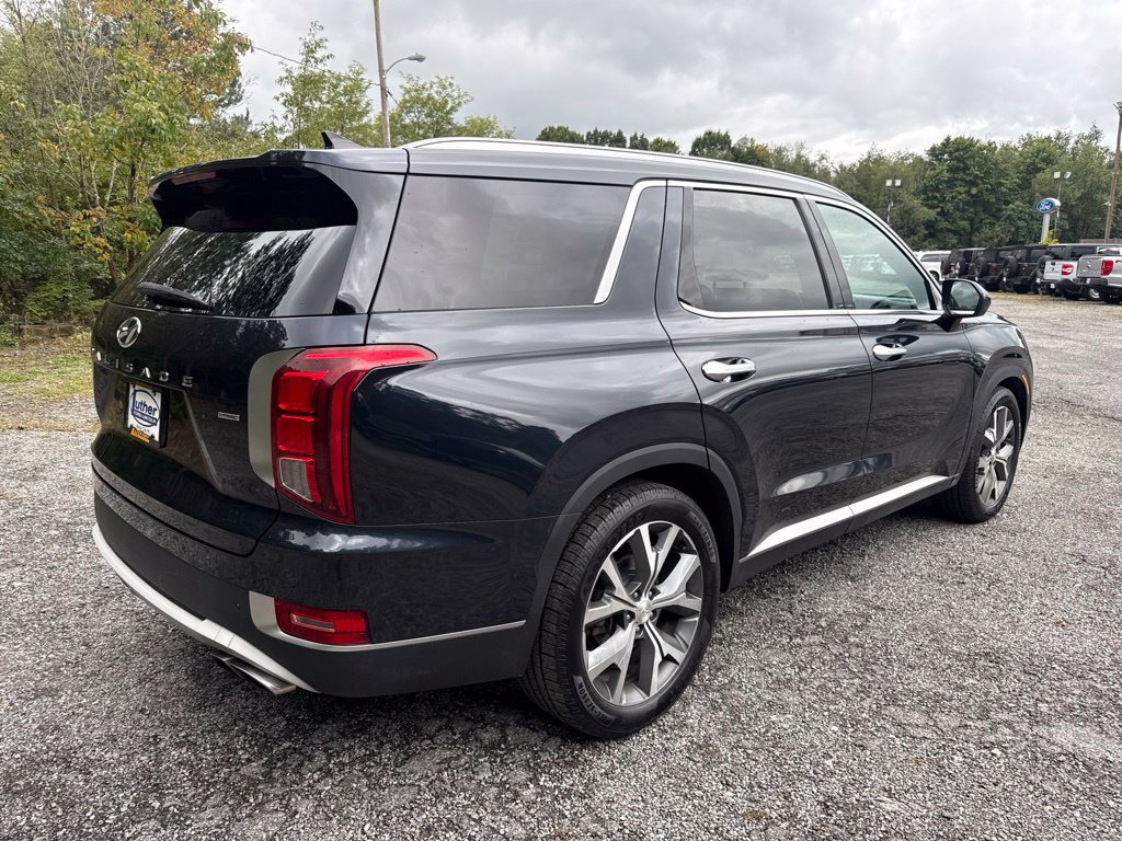 Used 2021 Hyundai Palisade SEL w/ Premium Package AWD/4WD image 7