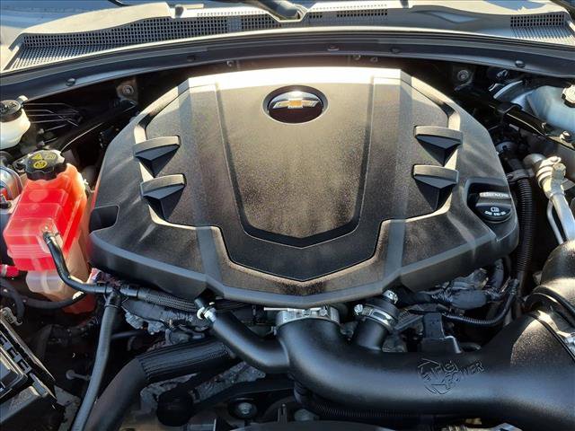 Used 2019 Chevrolet Camaro LT w/ RS Package RWD image 21