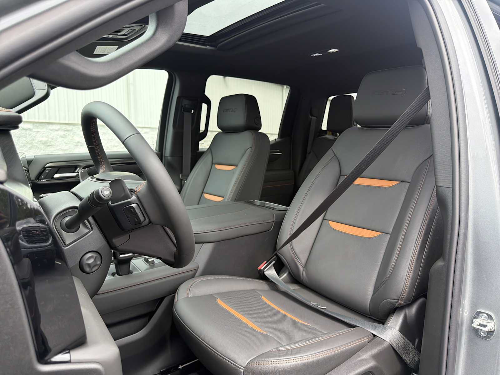 New 2026 GMC Sierra 1500 AT4 w/ AT4 Premium Package AWD/4WD image 16