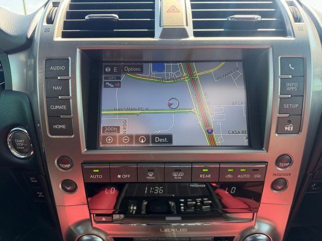 Used 2021 Lexus GX 460 Premium AWD/4WD image 20
