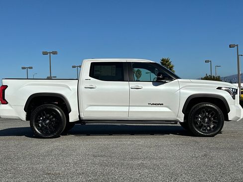 New 2026 Toyota Tundra Limited image 3