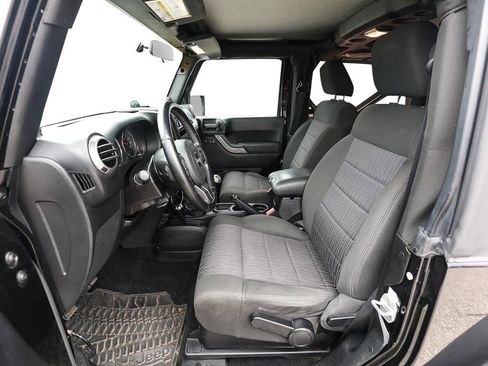 Used 2012 Jeep Wrangler Sport AWD/4WD image 12