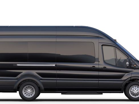 New 2024 Ford Transit 350 XLT w/ Livery Package image 5