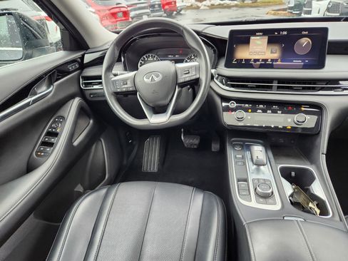 Used 2023 INFINITI QX60 Pure image 13