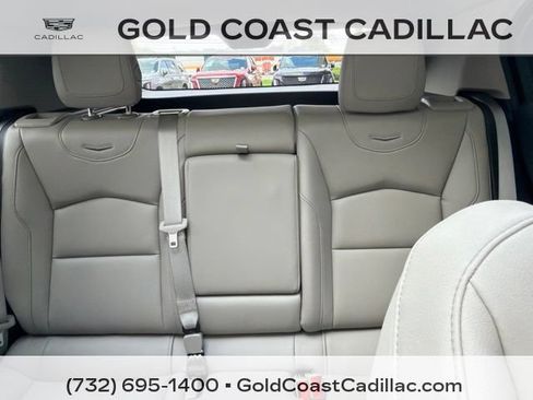 Certified 2023 Cadillac XT4 Luxury w/ Cold Weather Package AWD/4WD image 19