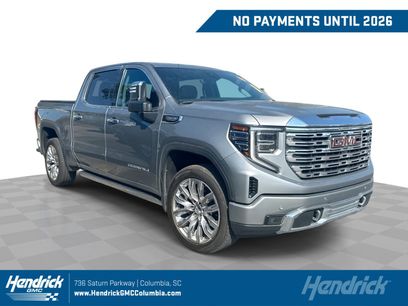 Used 2024 GMC Sierra 1500 Denali w/ Denali Reserve Package