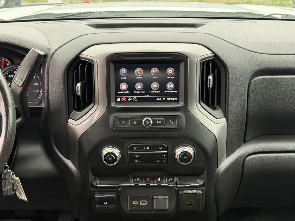 Used 2021 GMC Sierra 1500 4x4 Double Cab w/ Sierra Value Package image 13