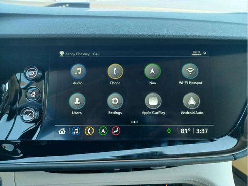 Used 2023 Buick Envision AWD Avenir image 25